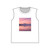 Calm Waters - Unisex Jersey Muscle Tank