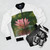 Tranquil Lotus - Men's Bomber Jacket (AOP)