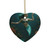 Mystical Ocean Dance - Ceramic Ornaments (1pcs, 5pcs, 10pcs, 20pcs)