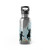 Chasing Sunbeams - Stainless Steel Water Bottle With Straw, 20oz