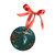 Mystical Ocean Dance - Acrylic Ornament with Ribbon
