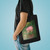 Tranquil Lotus - Cotton Tote Bag Tranquil Lotus - Cotton Tote Bag