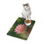 Tranquil Lotus - Pet Food Mat (12x18)