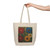 Nature's Mosaic Dance - Canvas Shopping Tote Nature's Mosaic Dance - Canvas Shopping Tote