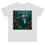 Mystical Ocean Dance - Single Jersey T-shirt