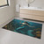 Mystical Ocean Dance - Heavy Duty Floor Mat