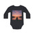 Serenity Within - Baby Long-Sleeve Organic Bodysuit
