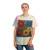 Nature's Mosaic Dance - Tie-Dye Tee, Spiral