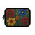 Nature's Mosaic Dance - Laptop Sleeve