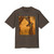 Nurturing Giraffe Care - Unisex Heavy Faded Tee