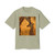Nurturing Giraffe Care - Unisex Heavy Faded Tee