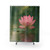 Tranquil Lotus - Shower Curtains