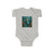 Mystical Ocean Dance - Infant Fine Jersey Bodysuit