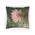 Tranquil Lotus - Woven Pillow