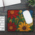 Nature's Mosaic Dance - Gaming Mouse Pad