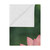 Tranquil Lotus - Minky Blanket