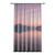Calm Waters - Window Curtain