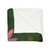 Tranquil Lotus - Soft Polyester Blanket