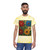 Nature's Mosaic Dance - Tie-Dye Tee, Cyclone