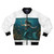 Mystical Ocean Dance - Men's Bomber Jacket (AOP)