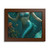 Mystical Ocean Dance - Framed Poster, Multi-Color