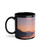 Serenity Within - Black Coffee Cup, 11oz