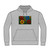Nature's Mosaic Dance - Unisex Heavyweight Pullover Hoodie