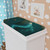 Mystical Ocean Dance - Baby Changing Pad Cover