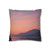 Serenity Within - Spun Polyester Square Pillowcase