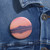 Calm Waters - Custom Pin Buttons