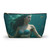 Mystical Ocean Dance - Accessory Pouch w T-bottom