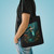 Mystical Ocean Dance - Cotton Tote Bag Mystical Ocean Dance - Cotton Tote Bag