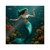 Mystical Ocean Dance - Die-Cut Stickers, (DTF)