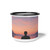 Serenity Within - Enamel Camp Cup