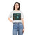 Mystical Ocean Dance - Women's Crop Tee