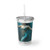 Mystical Ocean Dance - Suave Acrylic Cup