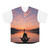 Serenity Within - Men's Baseball Jersey (AOP)