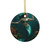 Mystical Ocean Dance - Ceramic Ornaments, 2-Side Print, (1pc, 3pcs, 5pcs, 10pcs)
