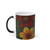 Nature's Mosaic Dance - Magic Mug