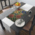 Nature's Mosaic Dance - Table Runner (Cotton, Poly)