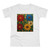 Nature's Mosaic Dance - Single Jersey Women's T-shirt