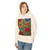 Nature's Mosaic Dance - Unisex Lightweight Hooded Sweatshirt