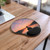 Serenity Within - Mouse Pad With Wrist Rest