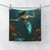 Mystical Ocean Dance - Face Towel