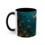 Mystical Ocean Dance - Colorful Mugs (11oz, 15oz)