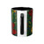 Nature's Mosaic Dance - Accent Mugs, 11oz