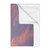 Serenity Within - Velveteen Microfiber Blanket (Two-sided print)