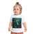 Mystical Ocean Dance - Baby Short Sleeve T-Shirt