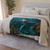 Mystical Ocean Dance - Soft Polyester Blanket
