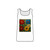 Nature's Mosaic Dance - Women's Micro Ribbed Tank
